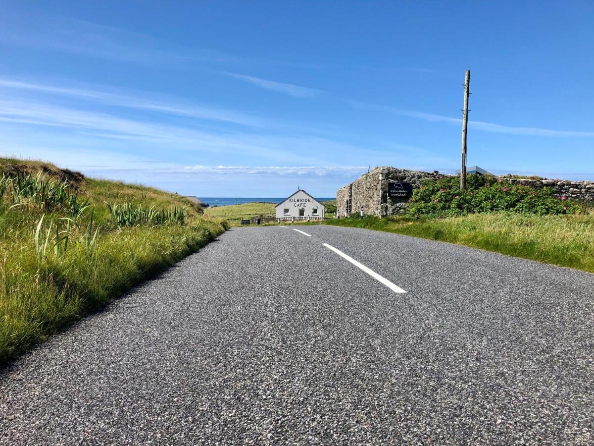 Sineag'S Cottage Pollachara Buitenkant foto