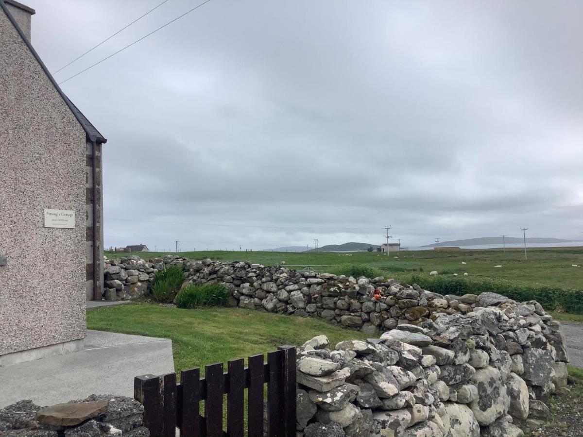 Sineag'S Cottage Pollachara Buitenkant foto
