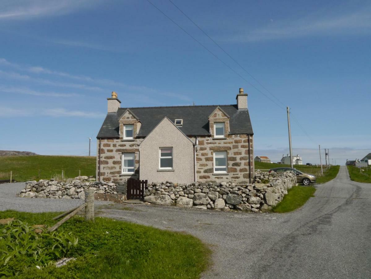 Sineag'S Cottage Pollachara Buitenkant foto