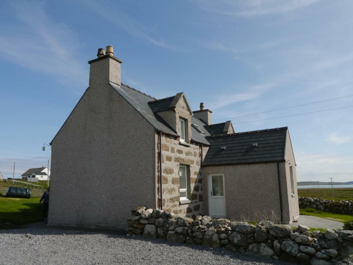 Sineag'S Cottage Pollachara Buitenkant foto